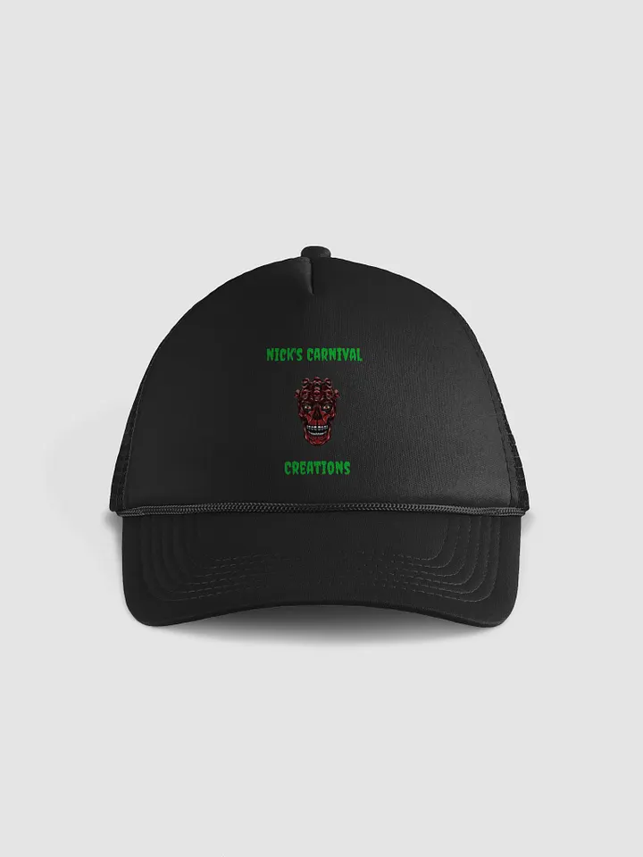 Nick's Carnival Creations Trucker Cap product image (4)