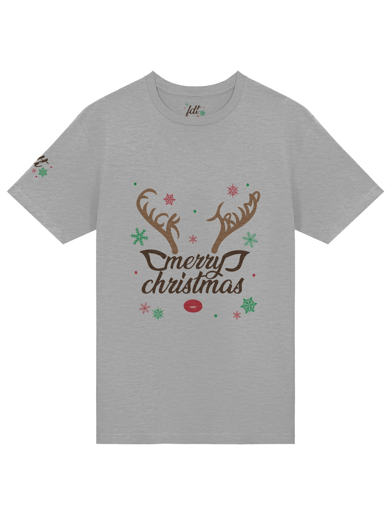 Subtle FDT Tee | Brand Next Level product image (5)