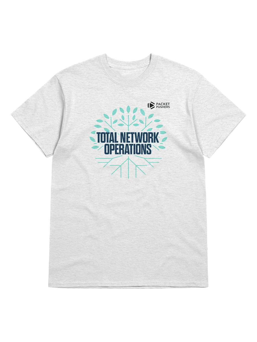 Total Network Operations T-Shirt product image (1)