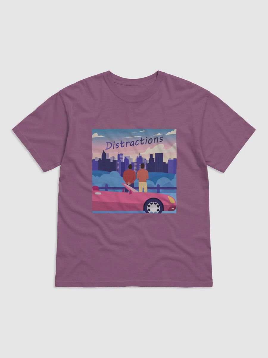 Distractions Tee product image (7)