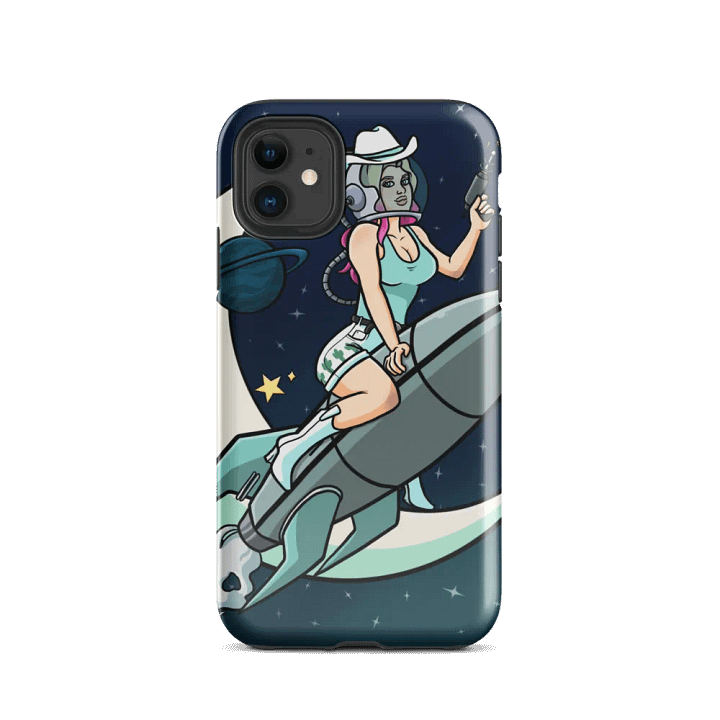 Space Cowgirl Phone case product image (24)