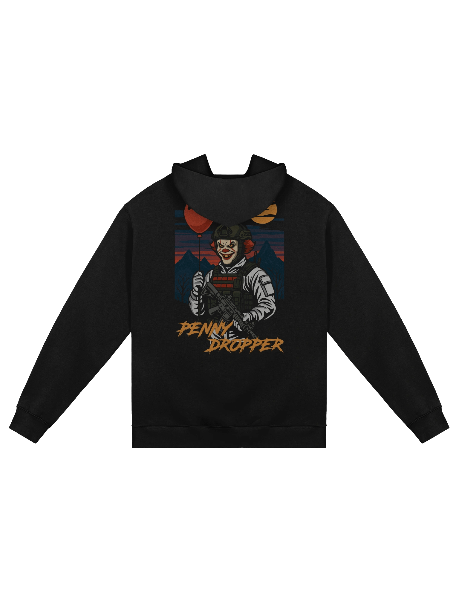 Penny Dropper Comfort Hoodie product image (4)