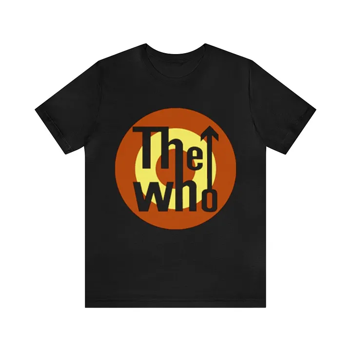 Band shirts the who product image (2)