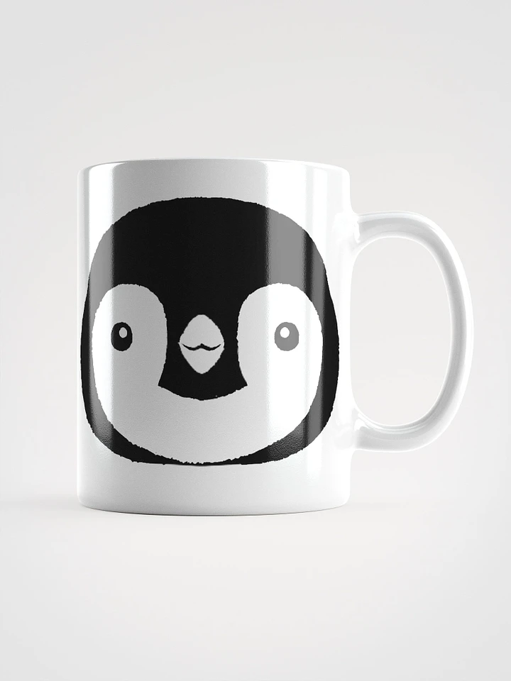Penguin mug product image (1)