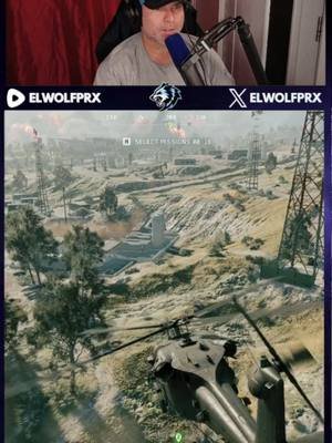 Never Fly a Chopper Again in #battlefieldclips#battlefield6