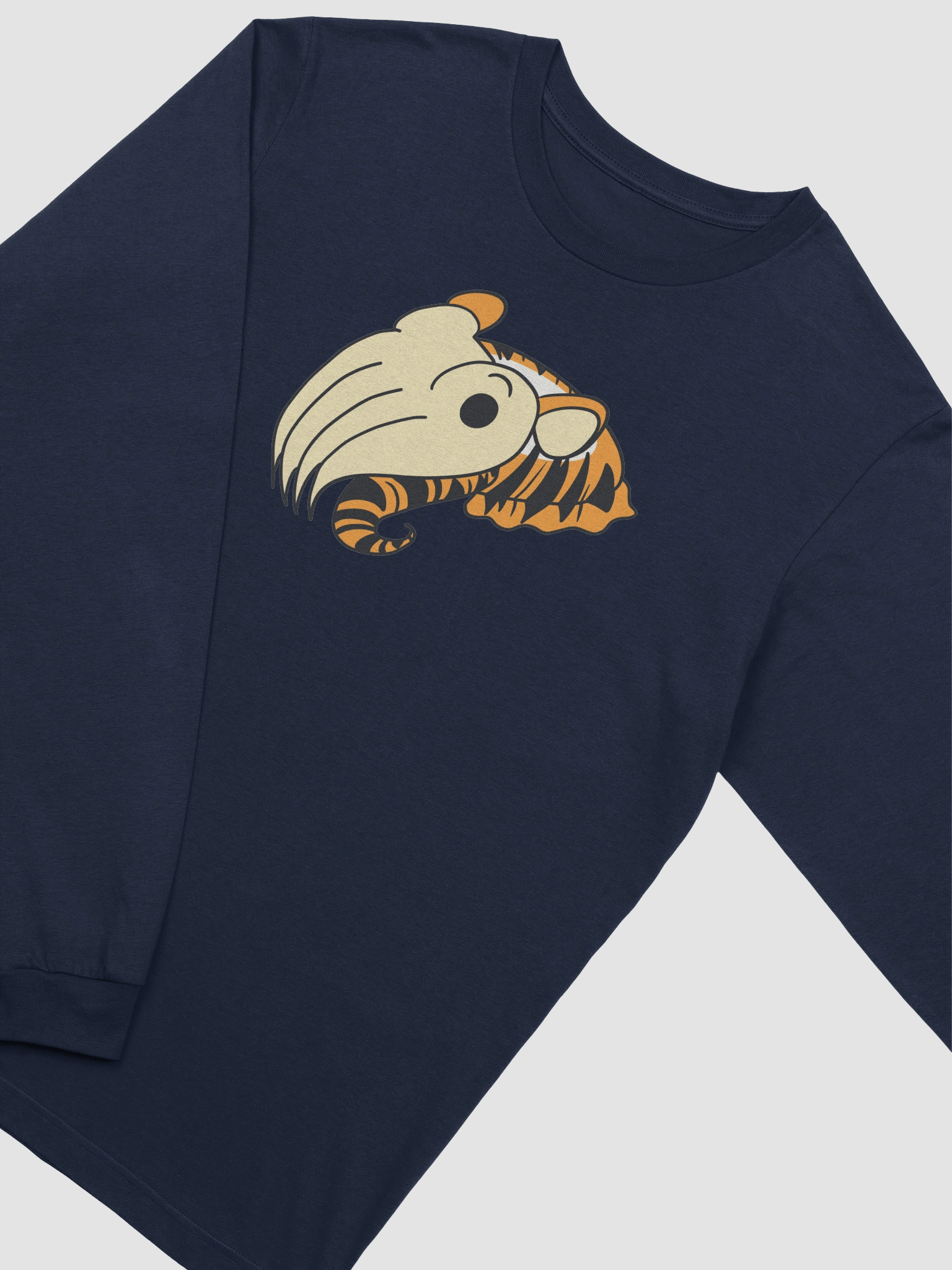 Bounce Cuttlefish - long sleeve tee product image (51)