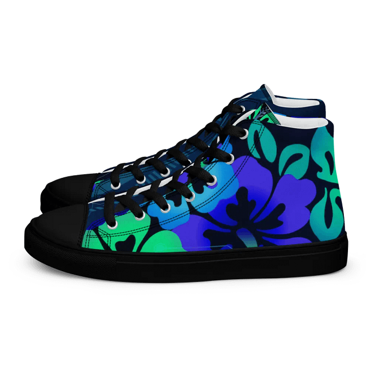 Bloom 'n Byte Hightops product image (1)