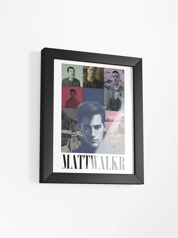 THE HOLE TOUR POSTER product image (3)