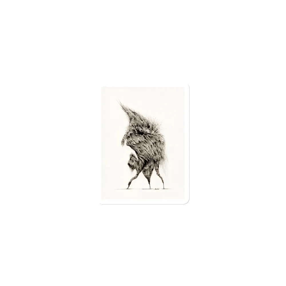Magnet - 2025 Sketch 16 product image (1)