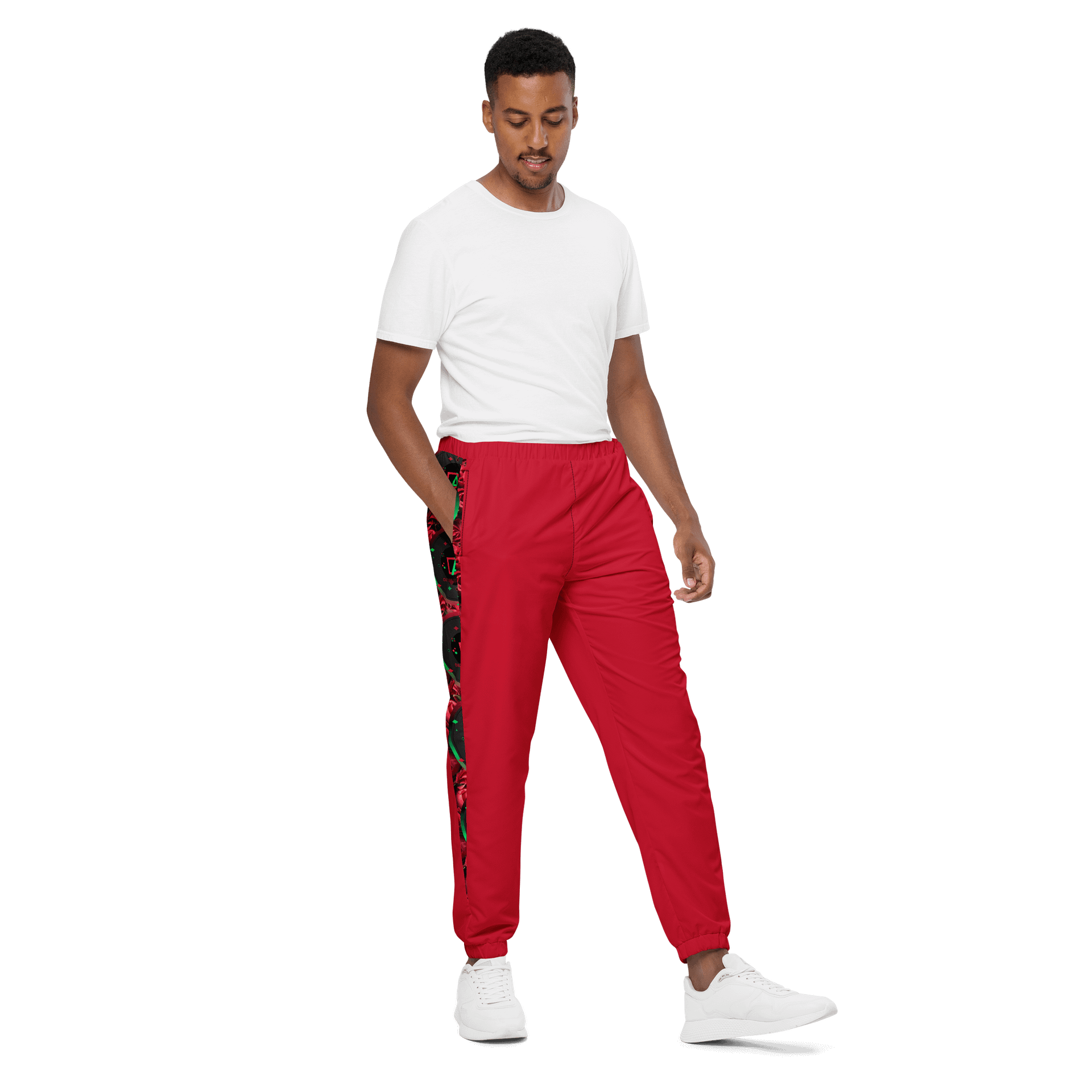 Da Culture Unisex Track Pants 2 By D.C.E.L. Worldwide product image (2)