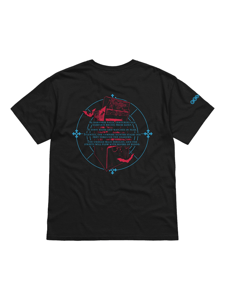 VAMPIRE NIGHT T-SHIRT product image (2)