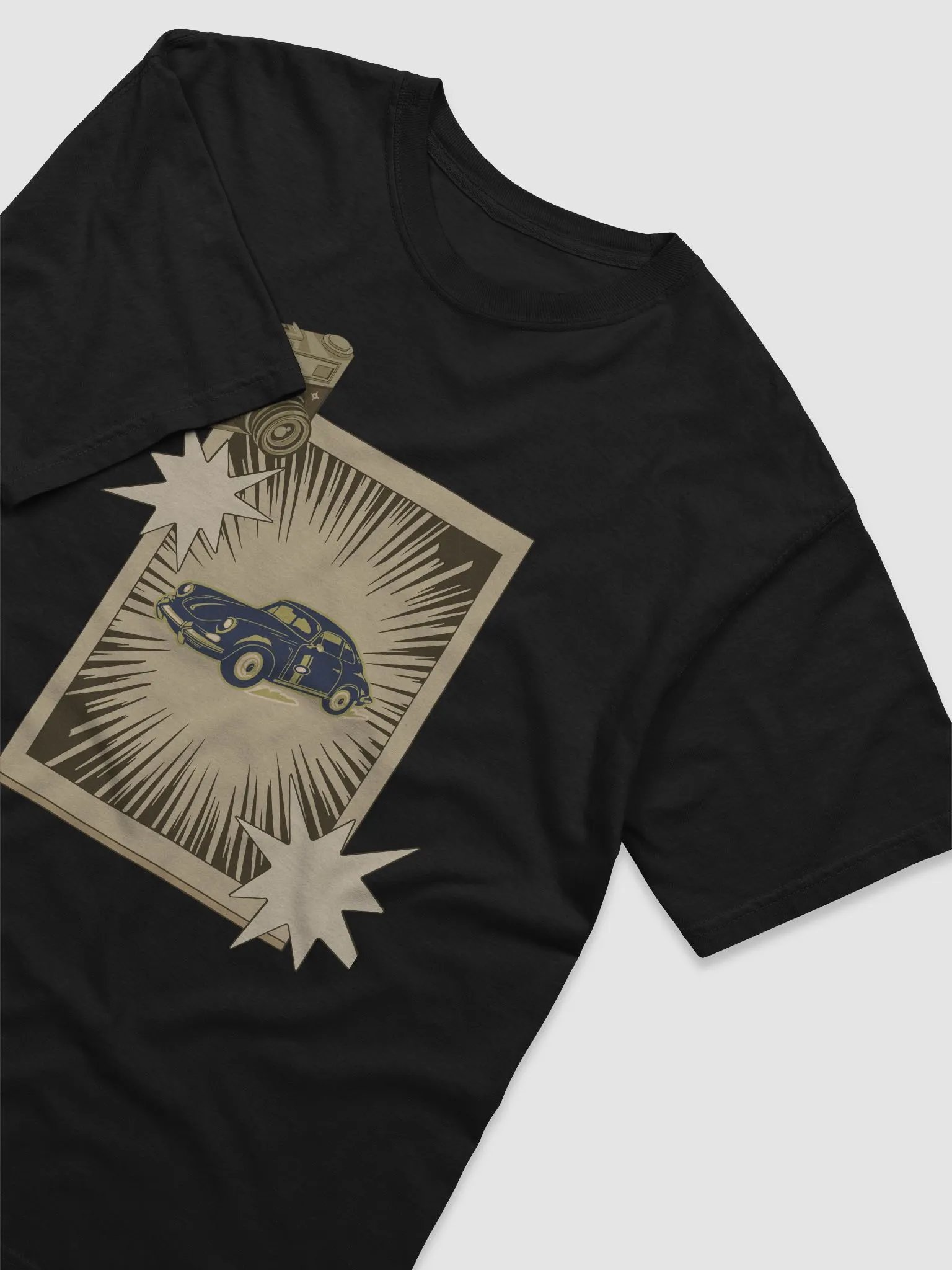 Vintage Drive Graphic Tee product image (34)