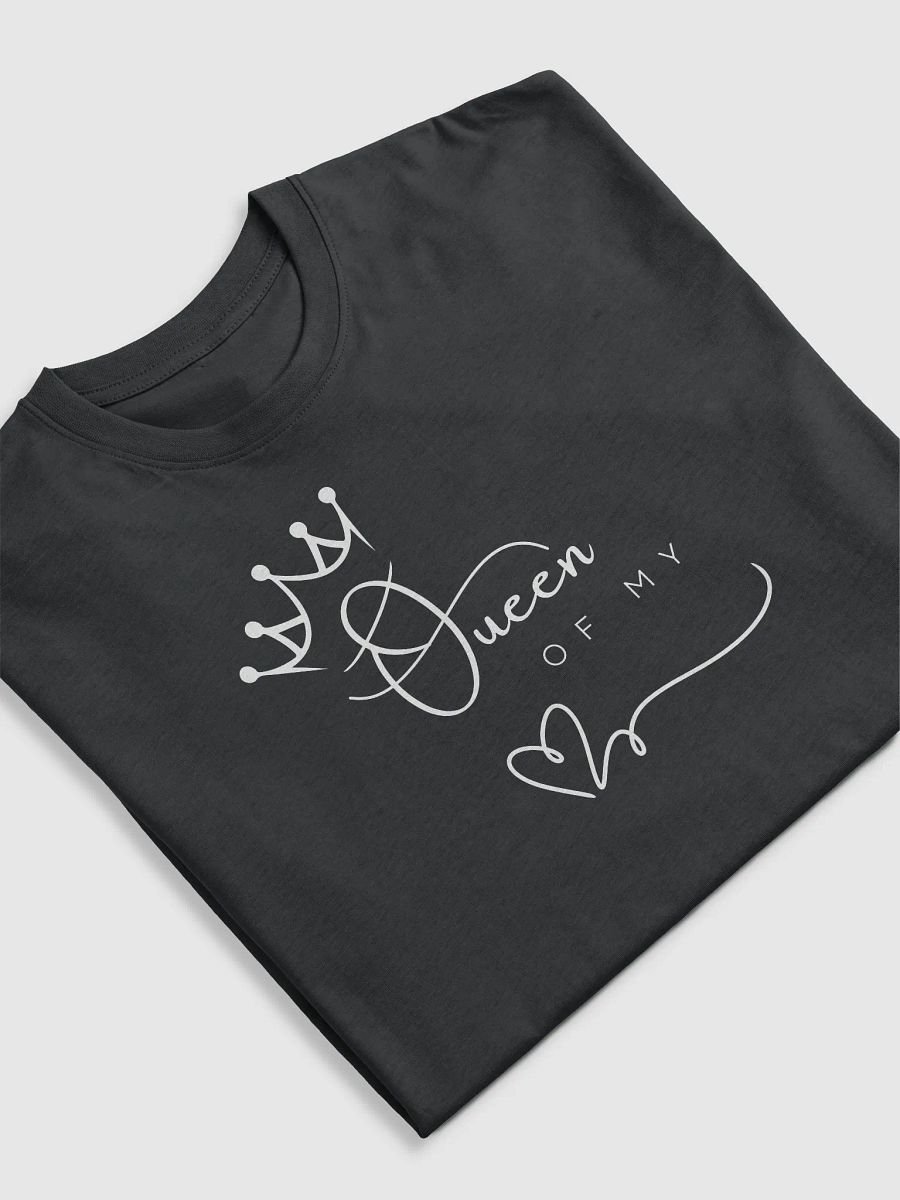 Queen of My Heart T-shirt product image (5)