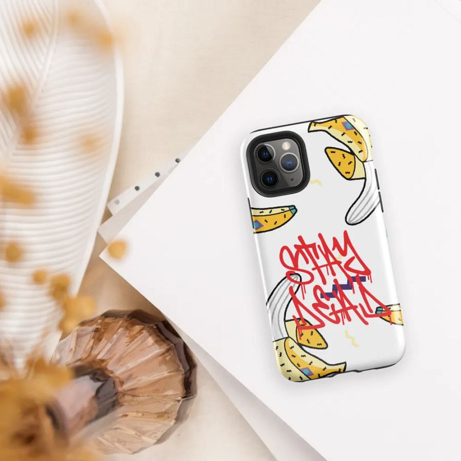 Stay Dead Tough Case for iPhone® product image (3)