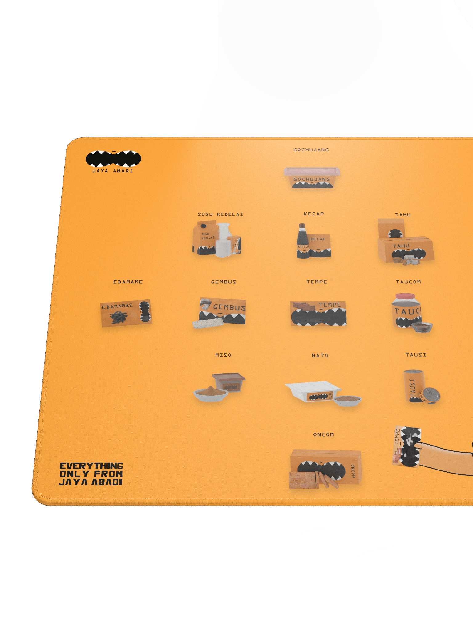 DESKMAT | JAYA ABADI FOODS product image (5)