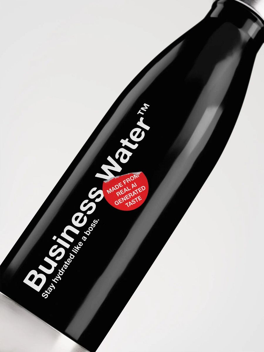 Business Water - Stainless Steel Water Bottle product image (3)