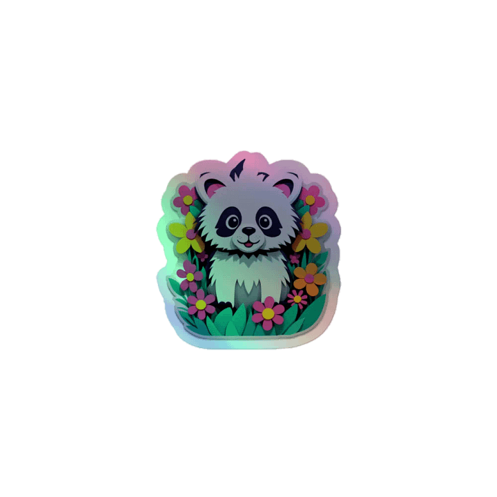 Le Panda Heureux product image (1)