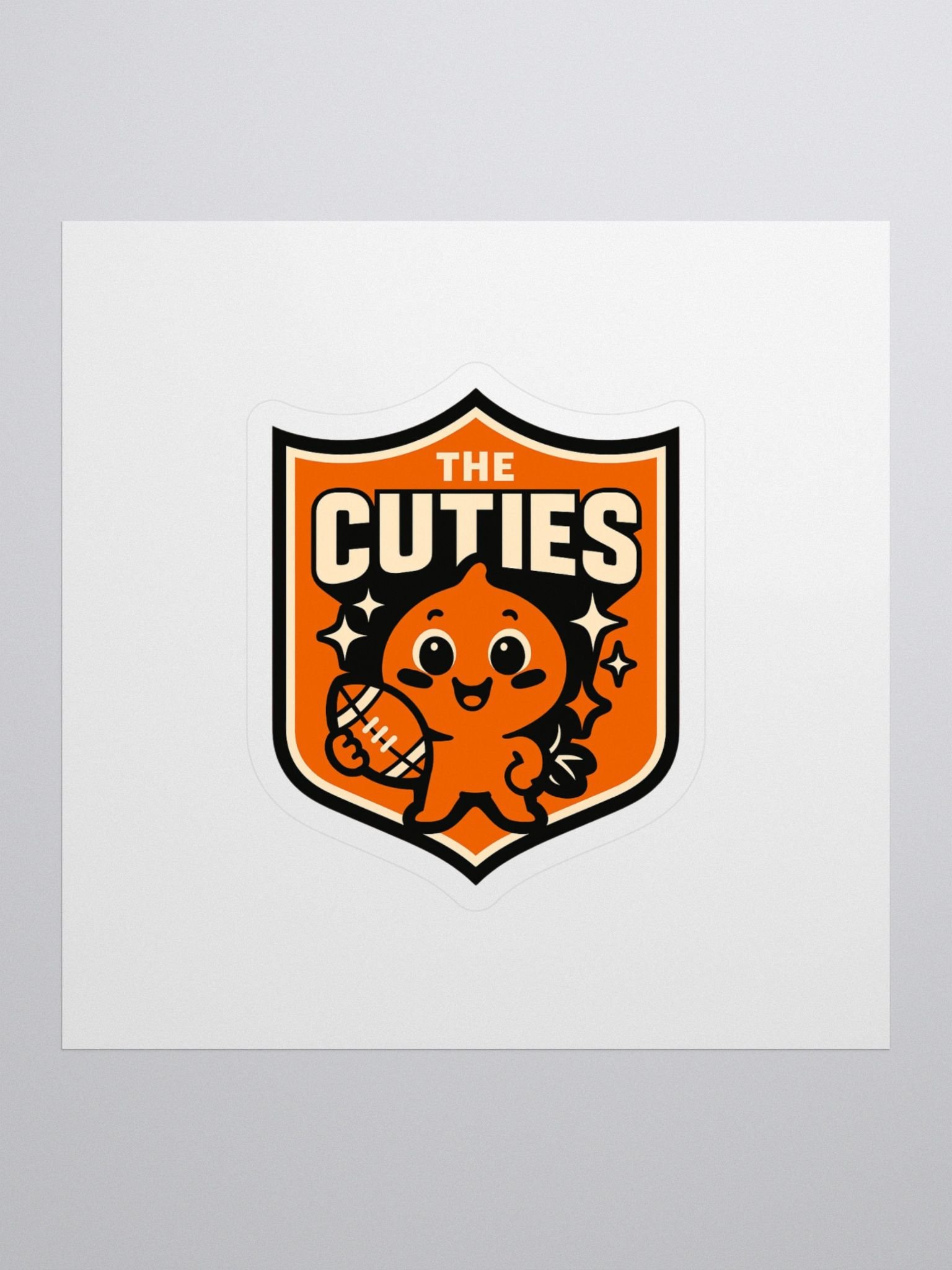 The Cuties - Sticker product image (1)