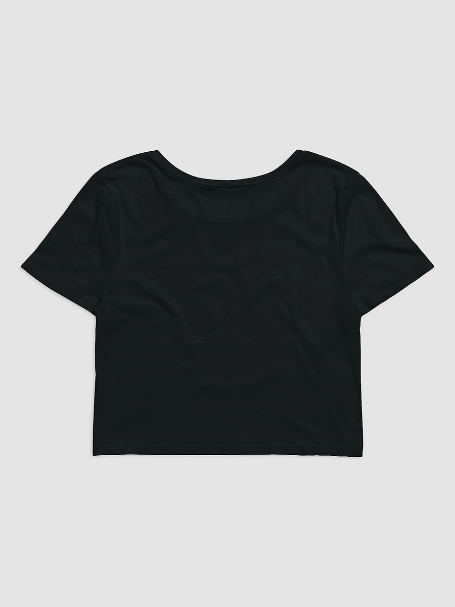 Self Care Best Care Moon Crop Tee product image (6)