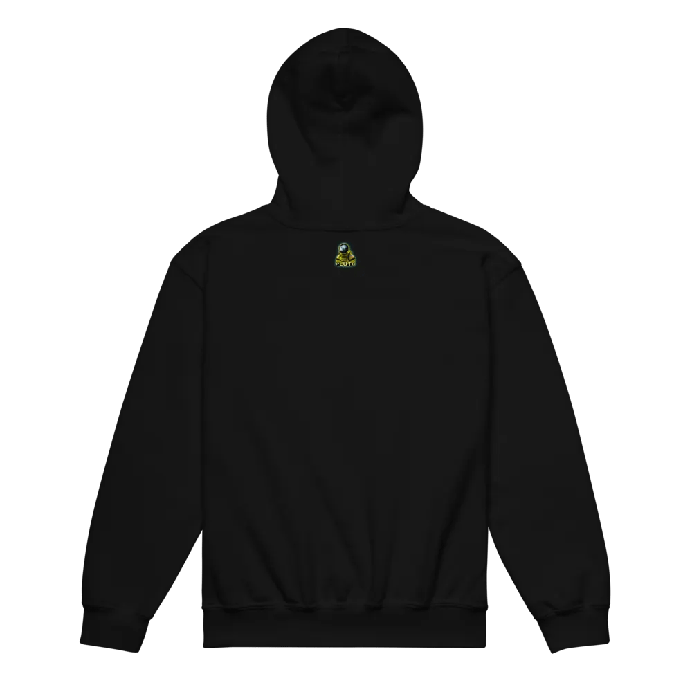 Pluto kids hoody product image (12)