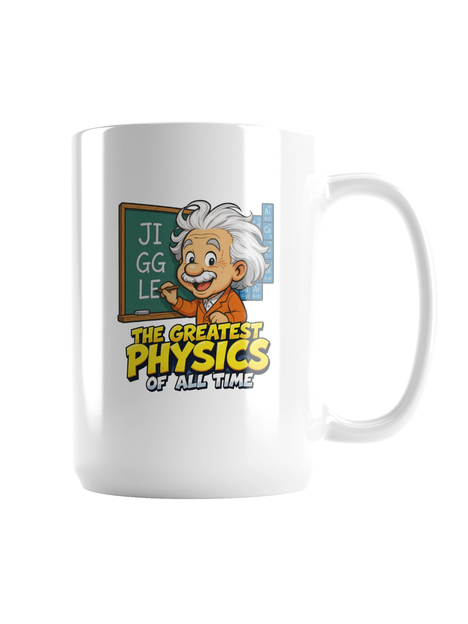 Jiggle Physics Mug | xCharmed3x product image (2)
