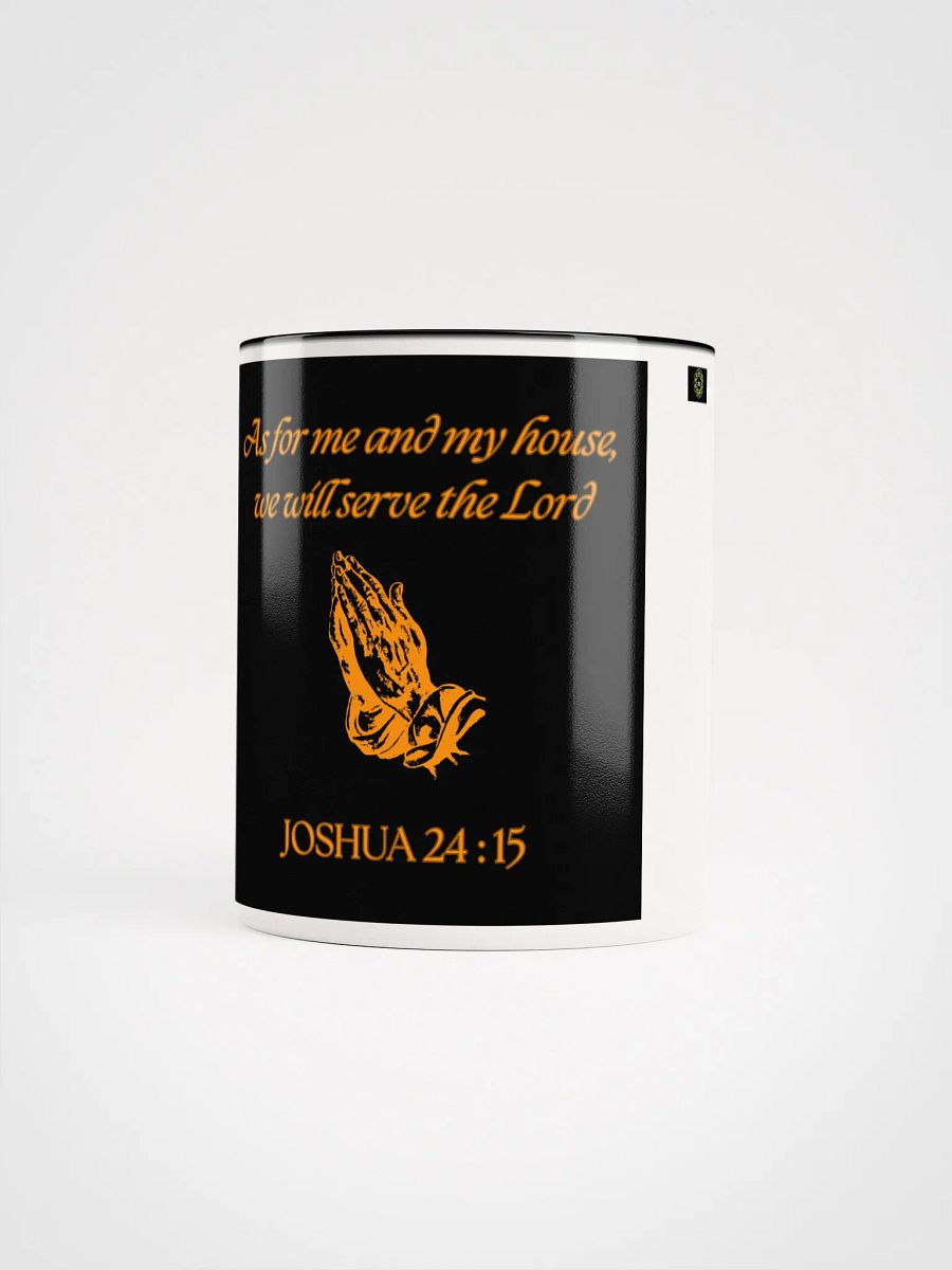 Prayerful Hands Ceramic Mug product image (9)