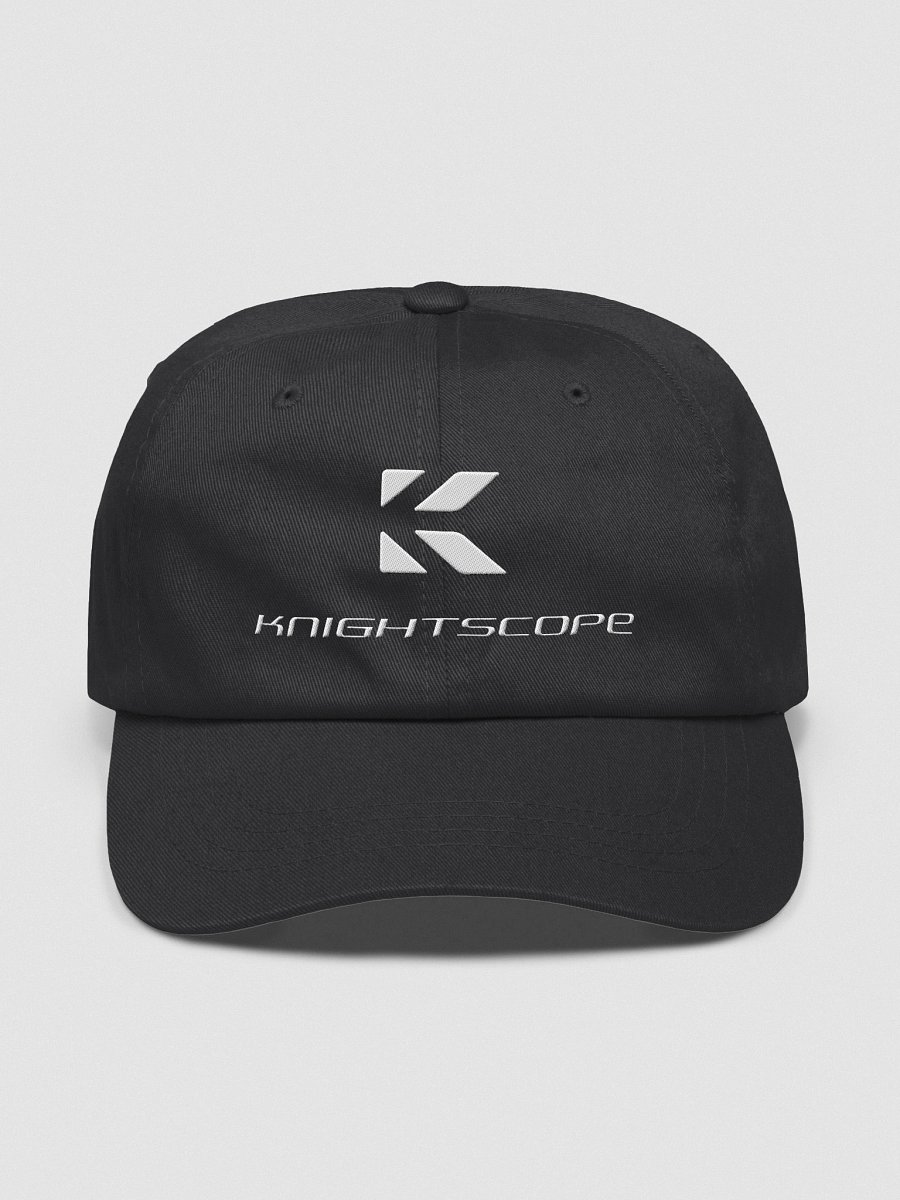 Knightscope Logo Emblem Classic Dad Hat product image (1)