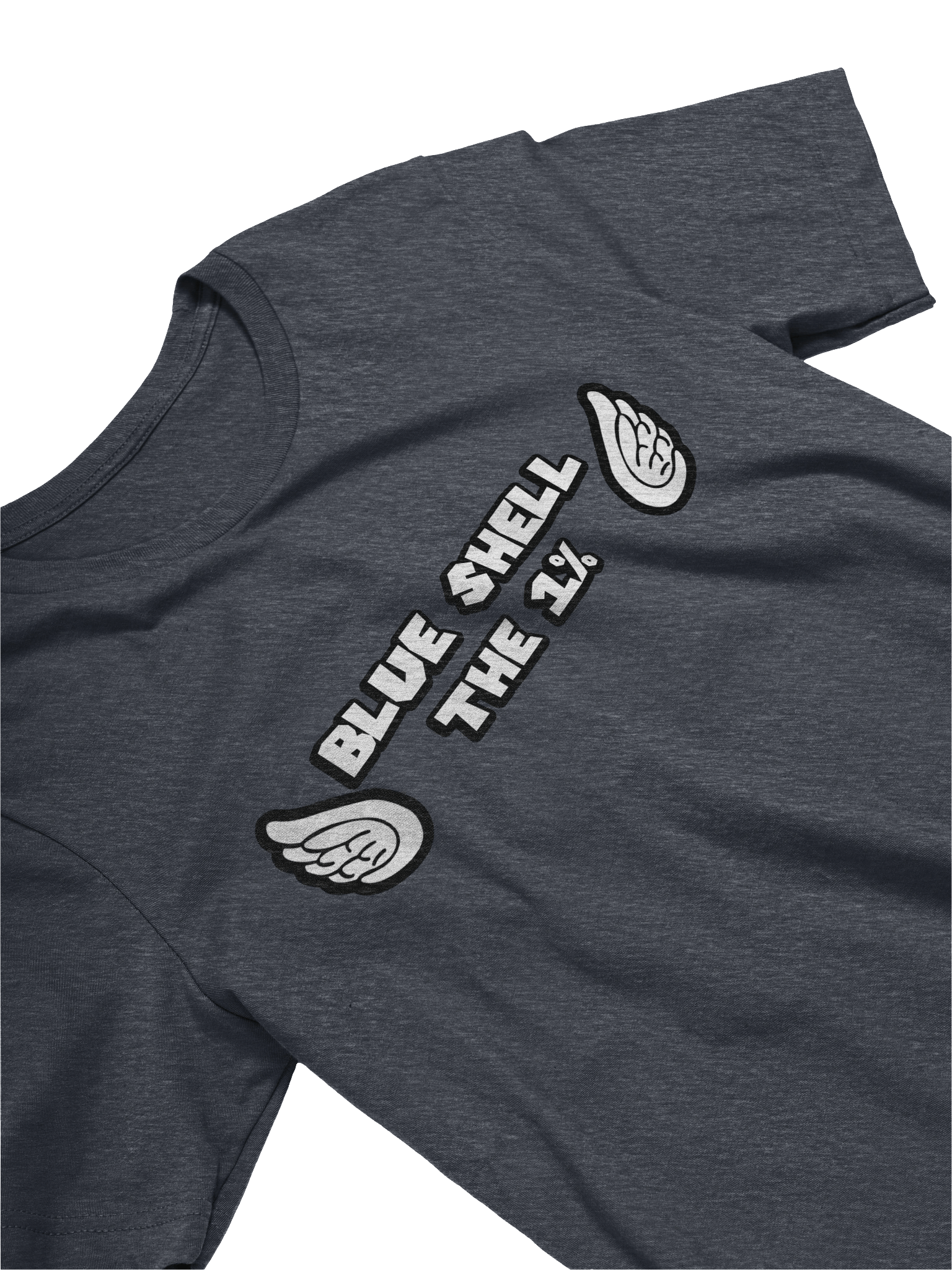 Blue Shell The Rich product image (39)