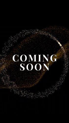 I am super excited to announce that MERCH is coming soon! Me and Tish have been working on this and we are super excited to s...