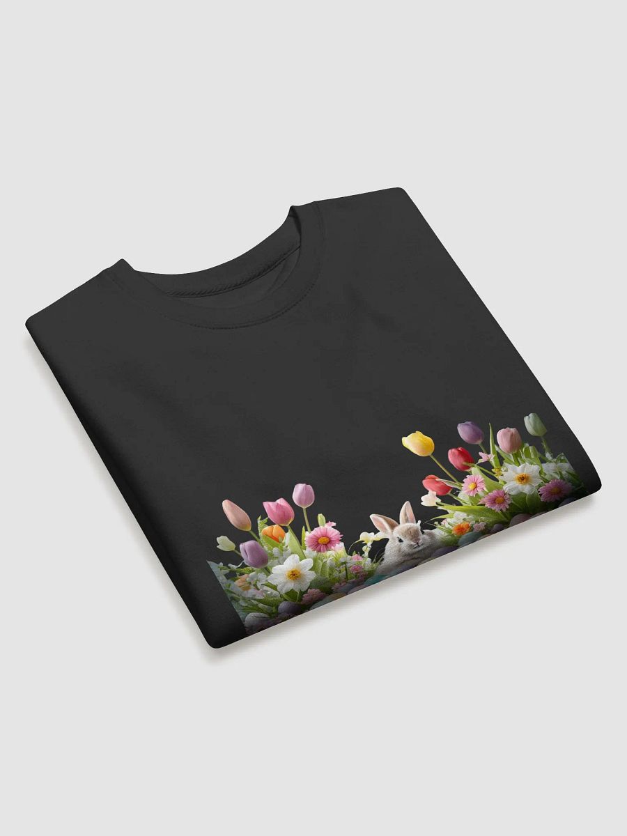 Spring Bunny Bliss Premium Sweatshirt product image (30)