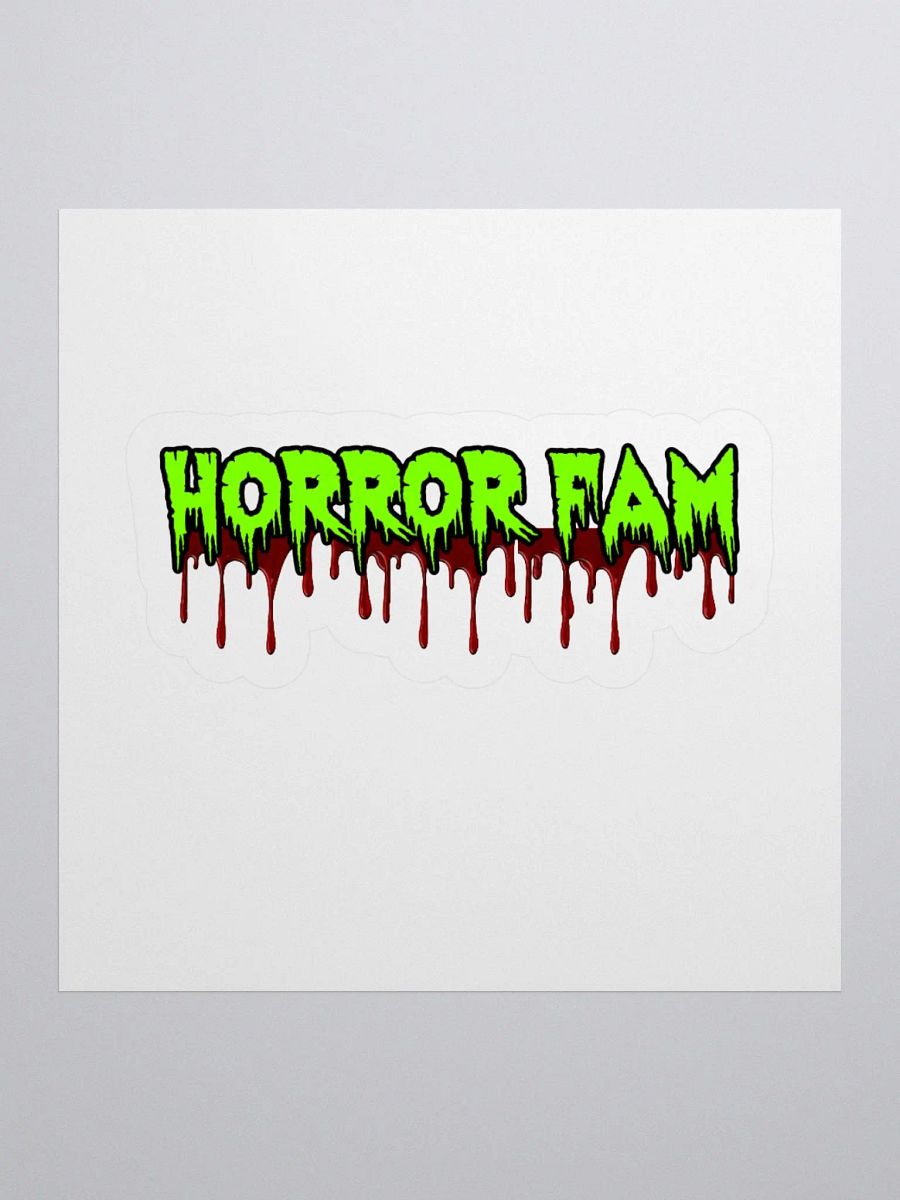 Bloody Fam Stickers product image (5)