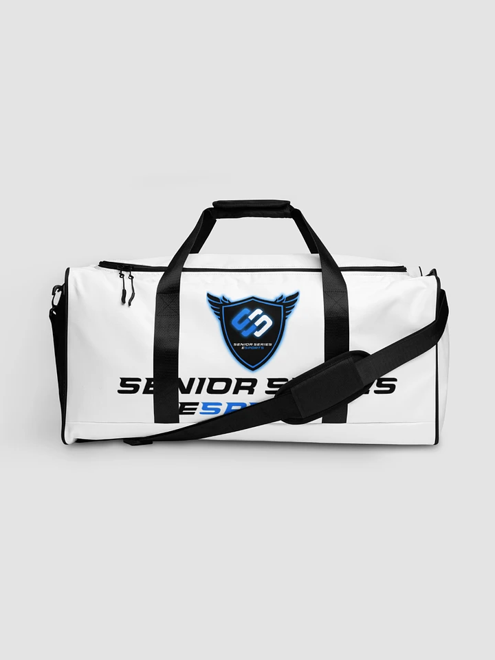 Senior Series Esports Duffle Bag product image (1)