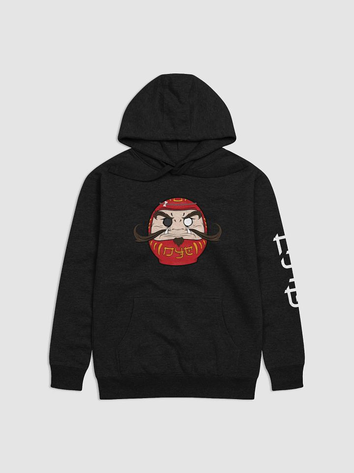 Red Daruma Doll product image (1)