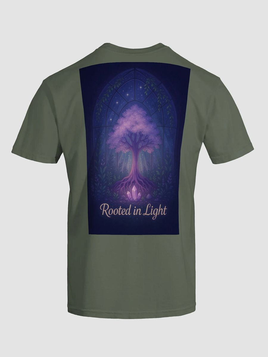 Rooted In Light Shirt product image (30)