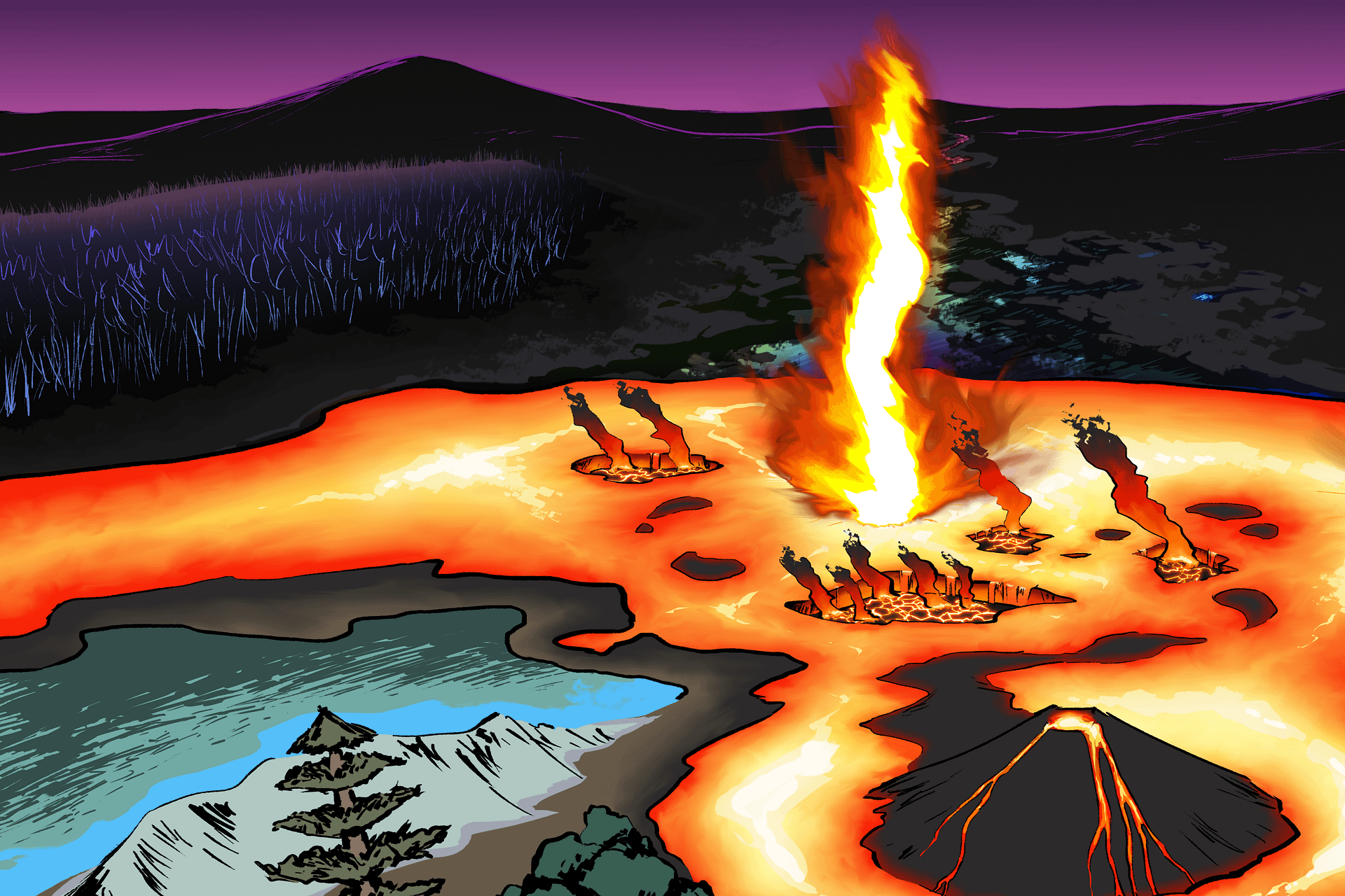 Metal Map (Orca Edition) product image (4)