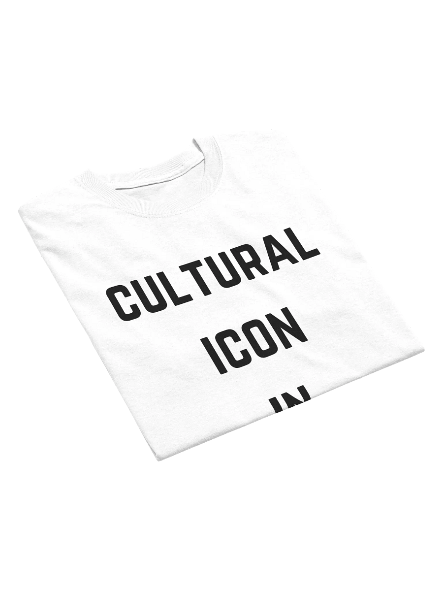 Cultural Icon In Progress (White) product image (4)