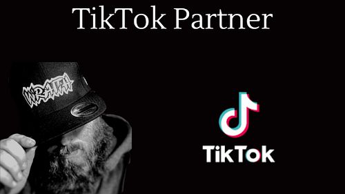 Announcement Time...... 

Yes I'm pleased to annouce that I've been taken on as a Tiktok Partner! This has such a huge potent...