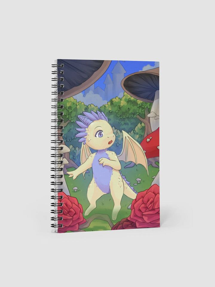 Naka Notebook II product image (1)
