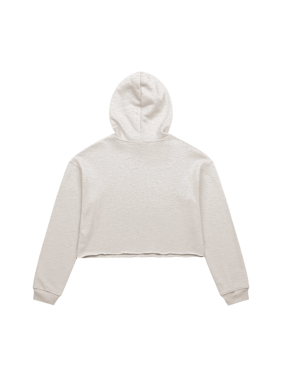 Waveform Dreams Crop Hoodie product image (6)