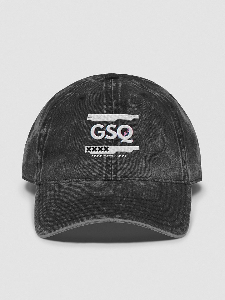 GsQ Weathered Hat product image (1)