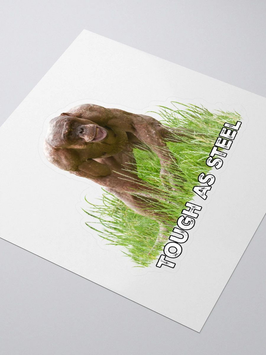Hairless Chimp Tough As Steel product image (9)