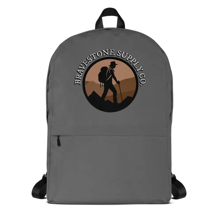 Explorer's Essential Backpack product image (1)