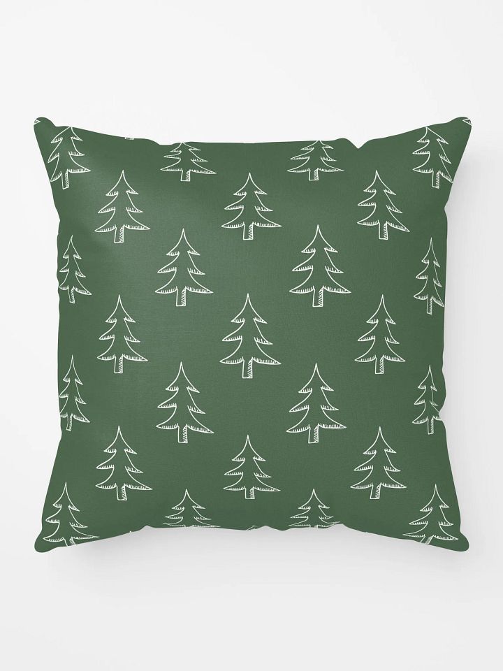 Nature's Embrace Pillow product image (1)