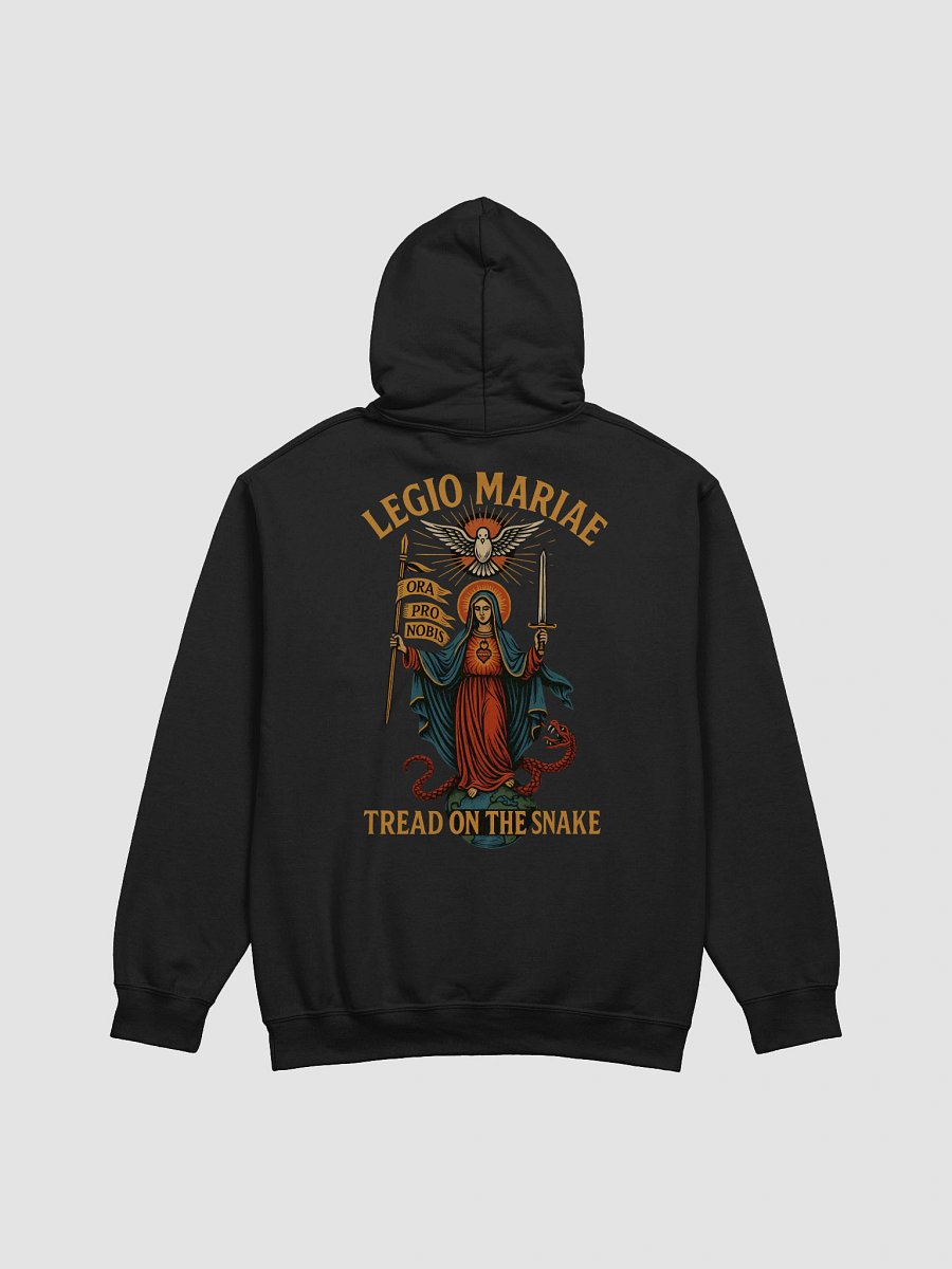 Legion of Mary Gear Hoodie product image (3)