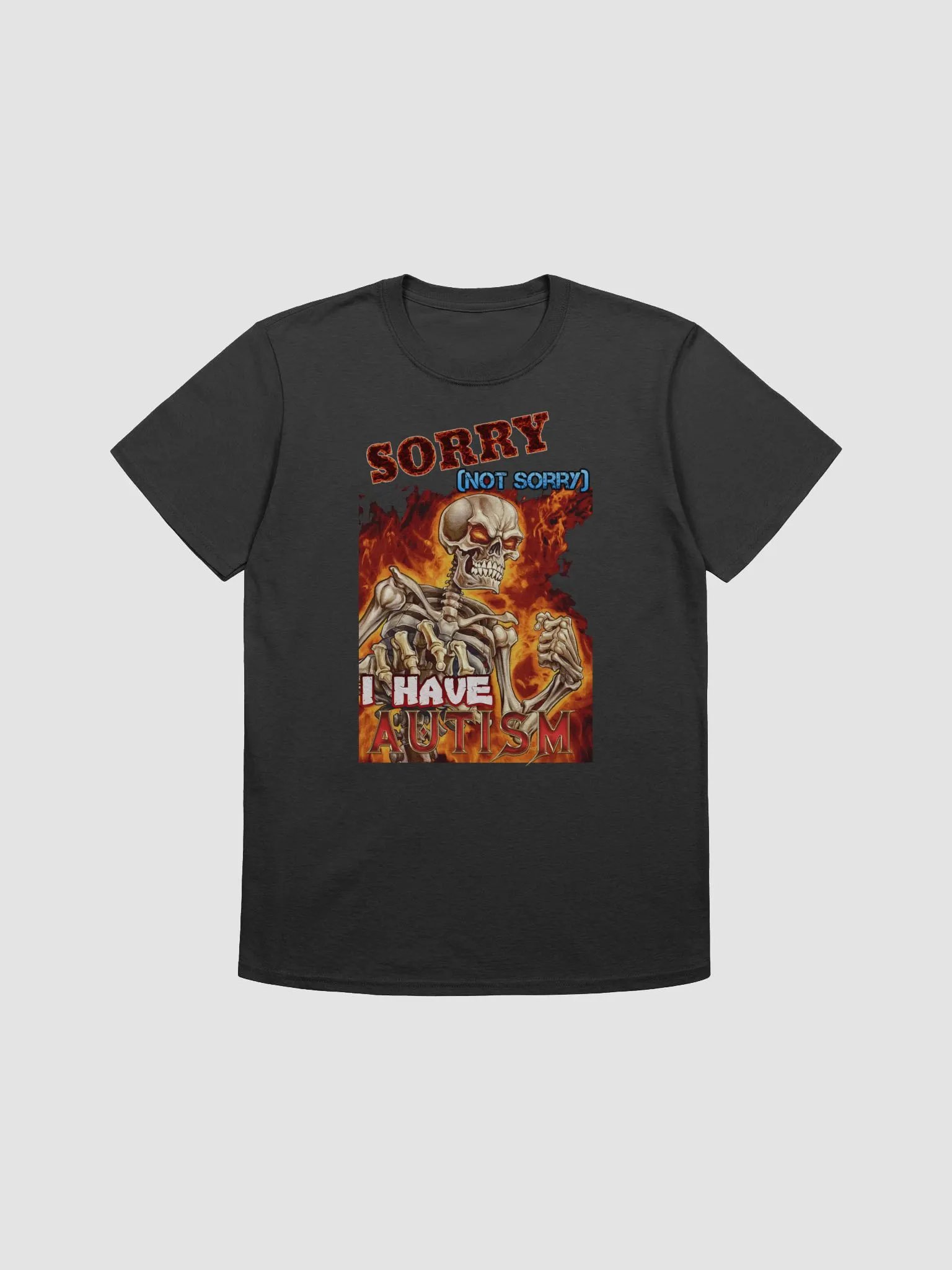 Sorry (Not Sorry) Tee product image (1)