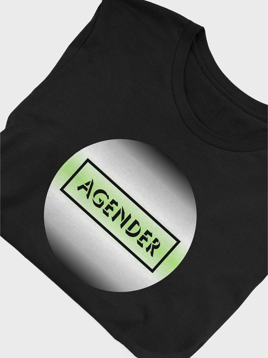 agender gradient t-shirt product image (5)