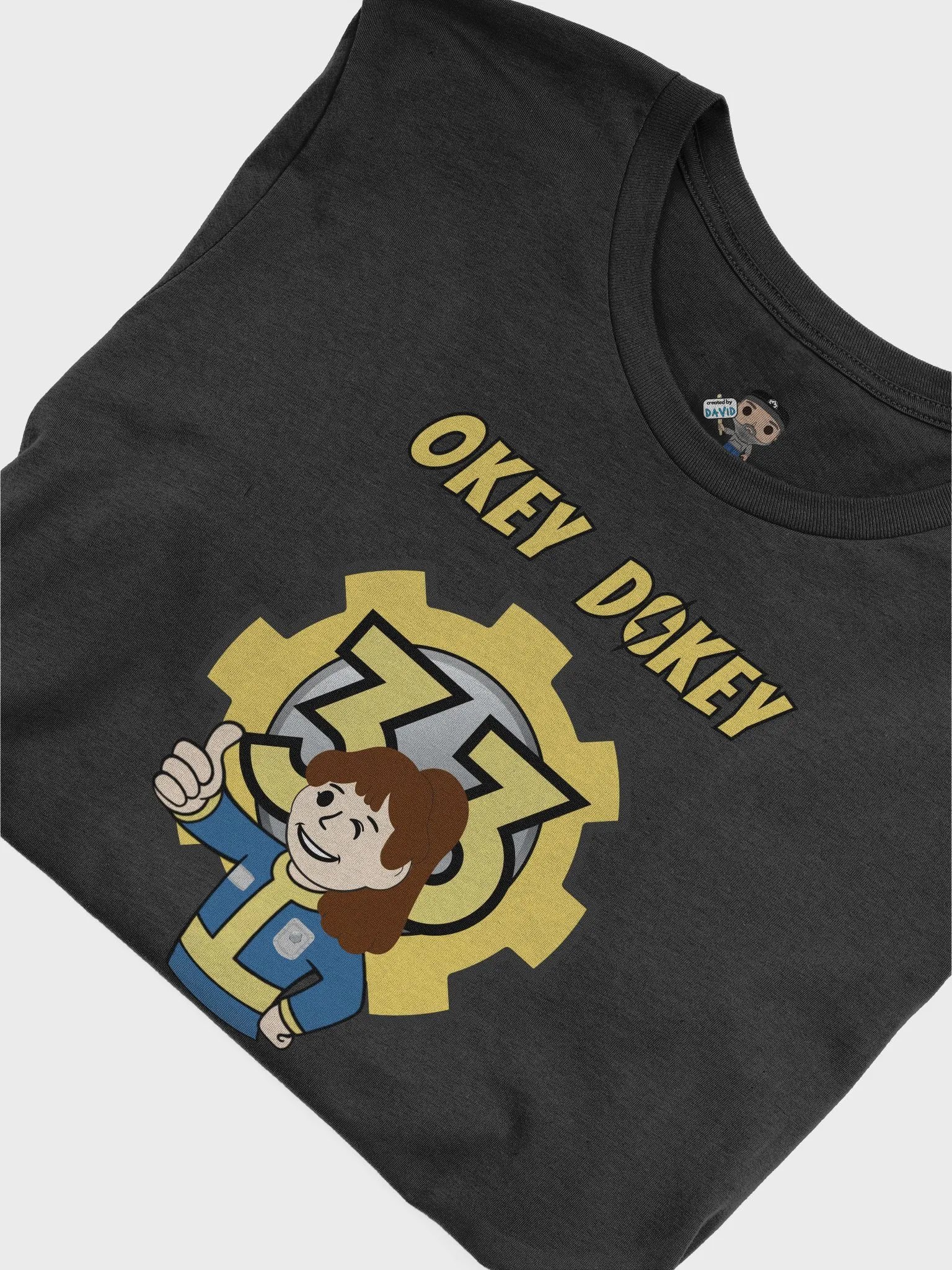 VAULT 33 - TEE product image (3)