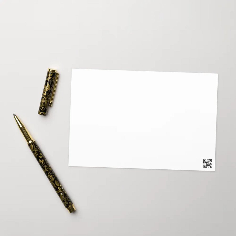 Be strong, reach your goal Card product image (6)