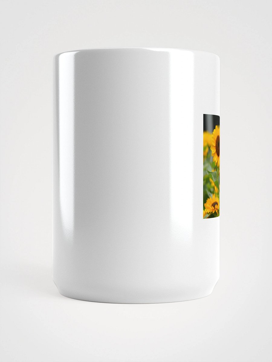 Sunflower Symphony Mug product image (6)