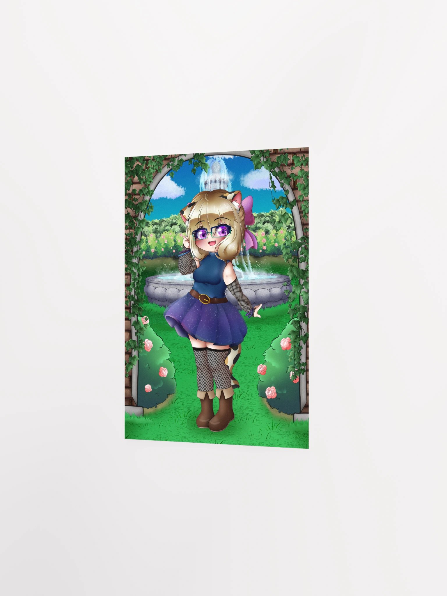 Garden Fountain product image (17)